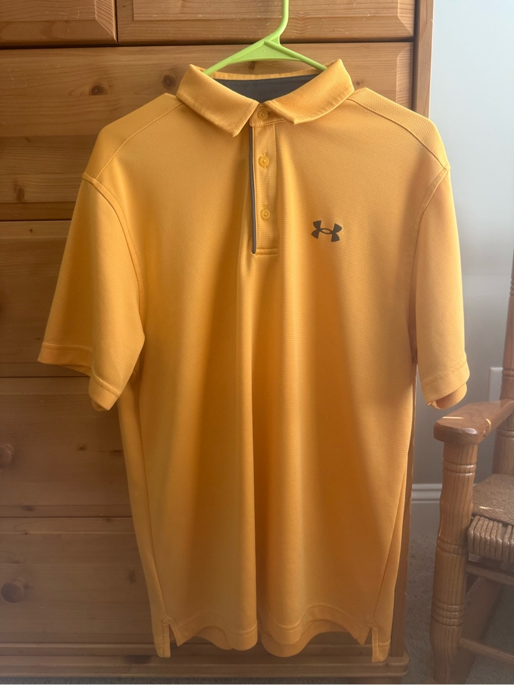 Under Armour Men's Heat Gear Polo Shirt